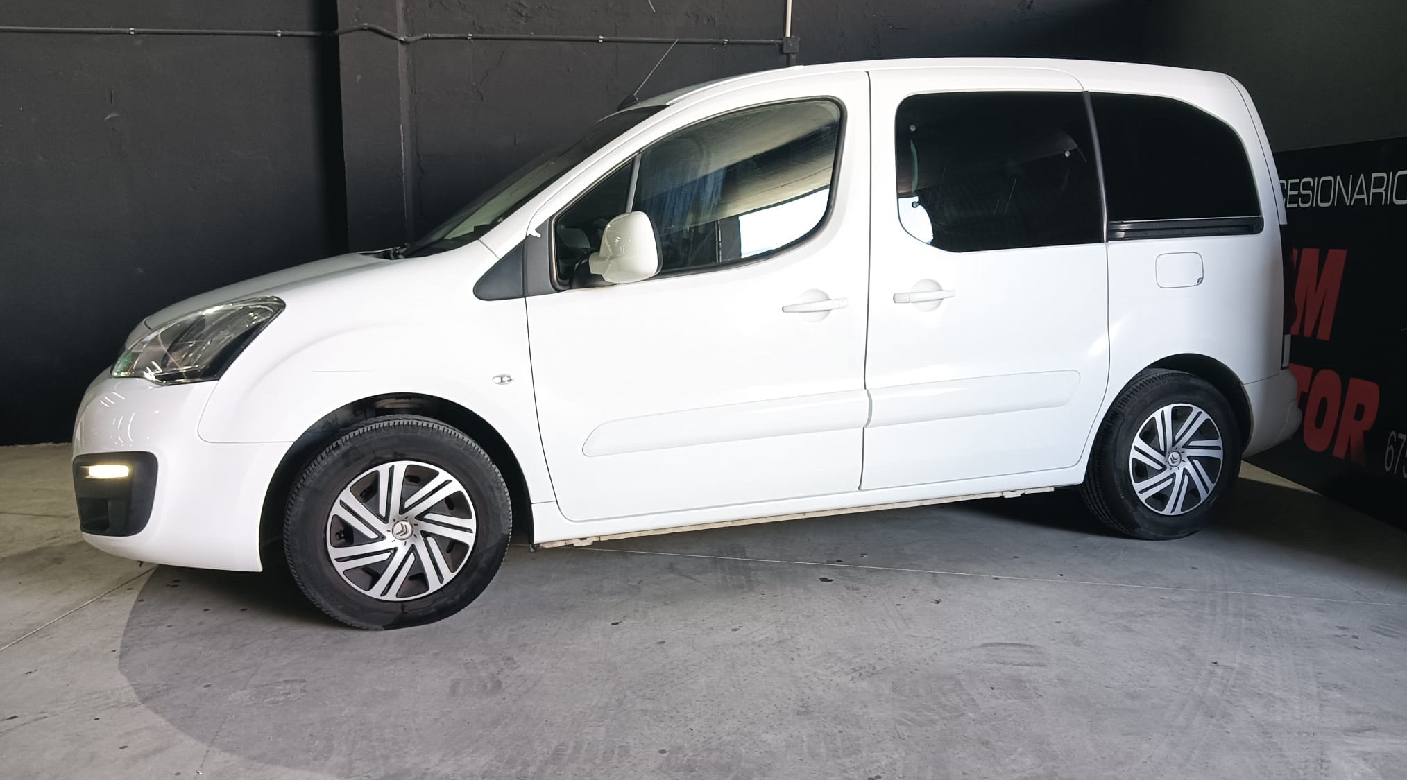 Berlingo Multiespace