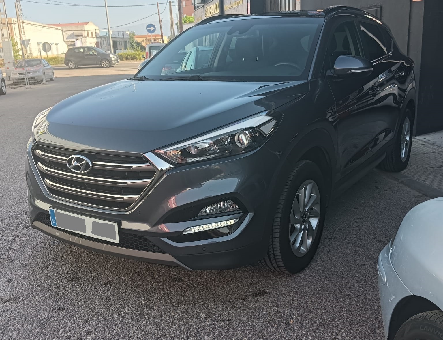 Hyundai Tucson 2016