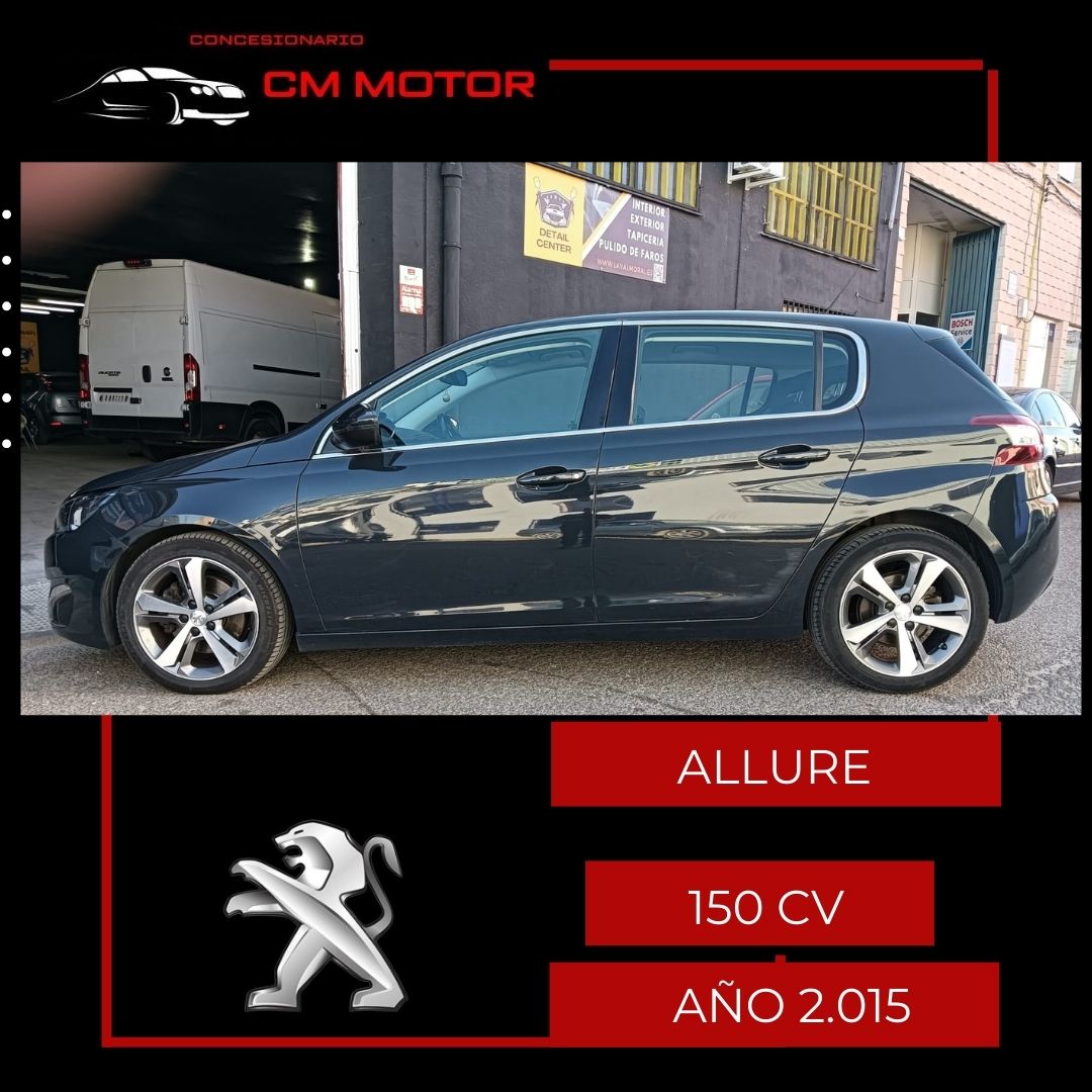 Peugeot 308 2.0 HDI