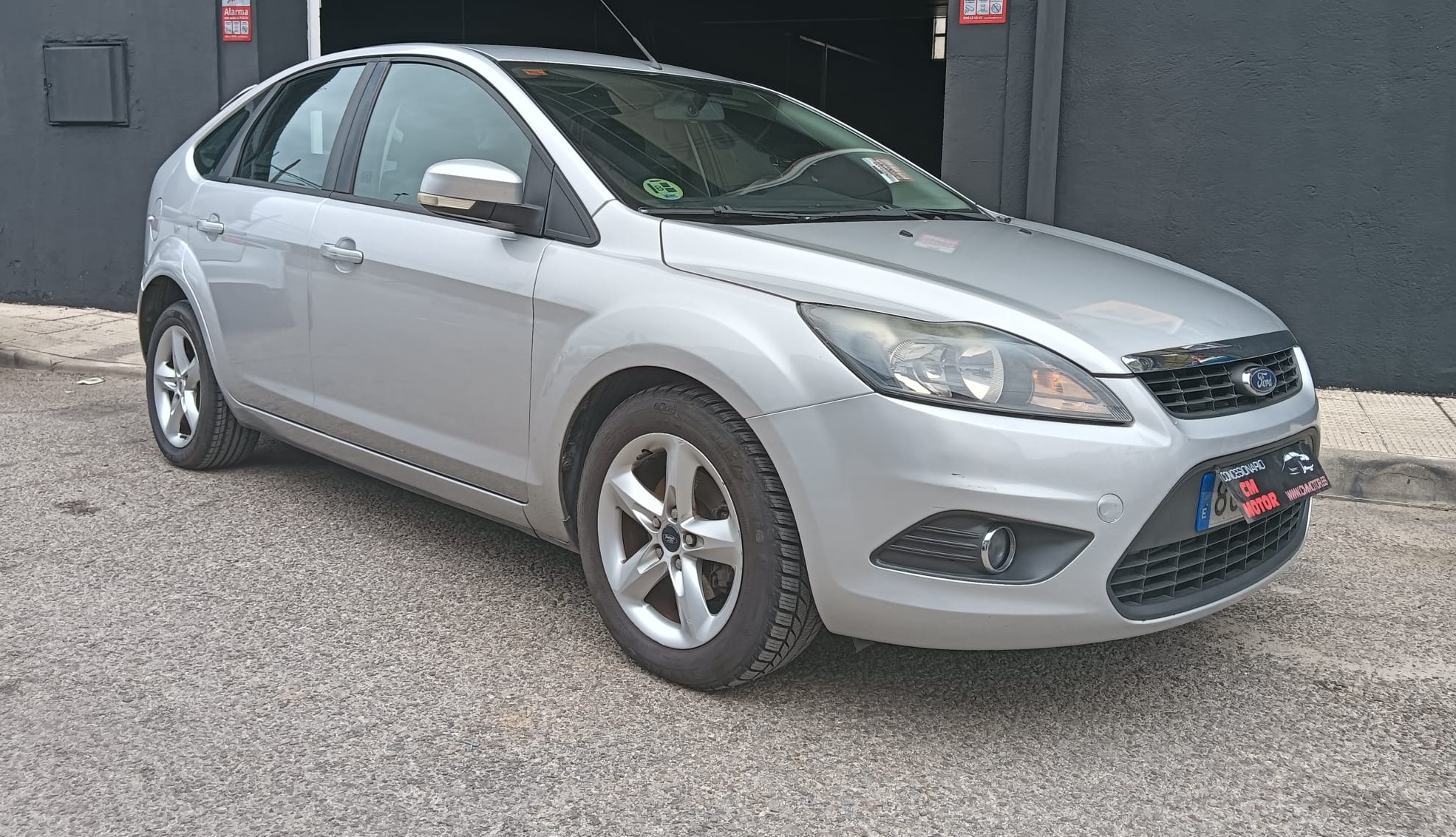 Ford Focus 2010