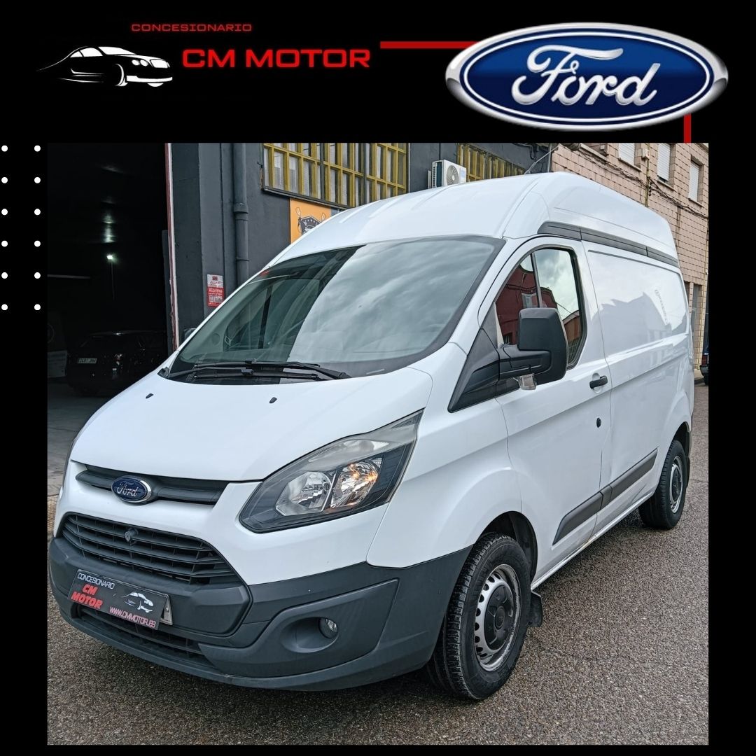 Ford Transit 2015