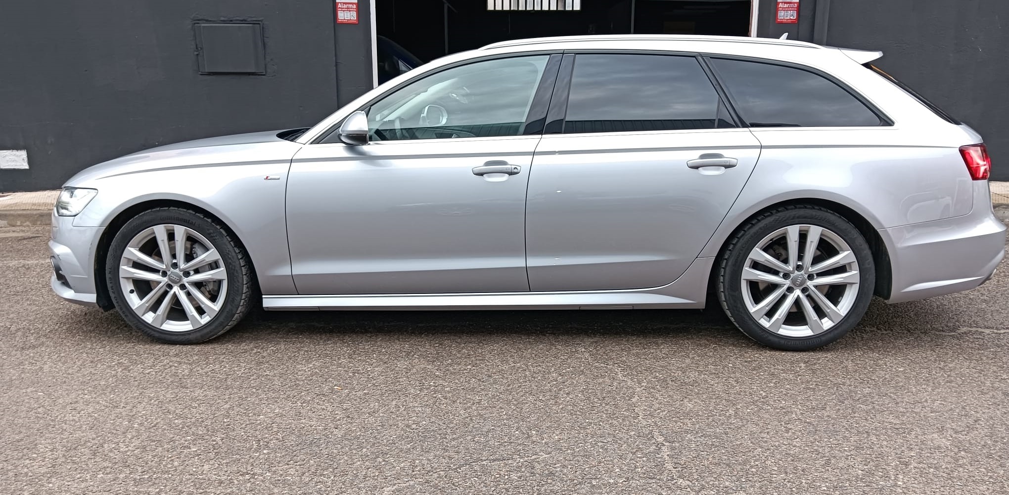 Audi A3 S-Line