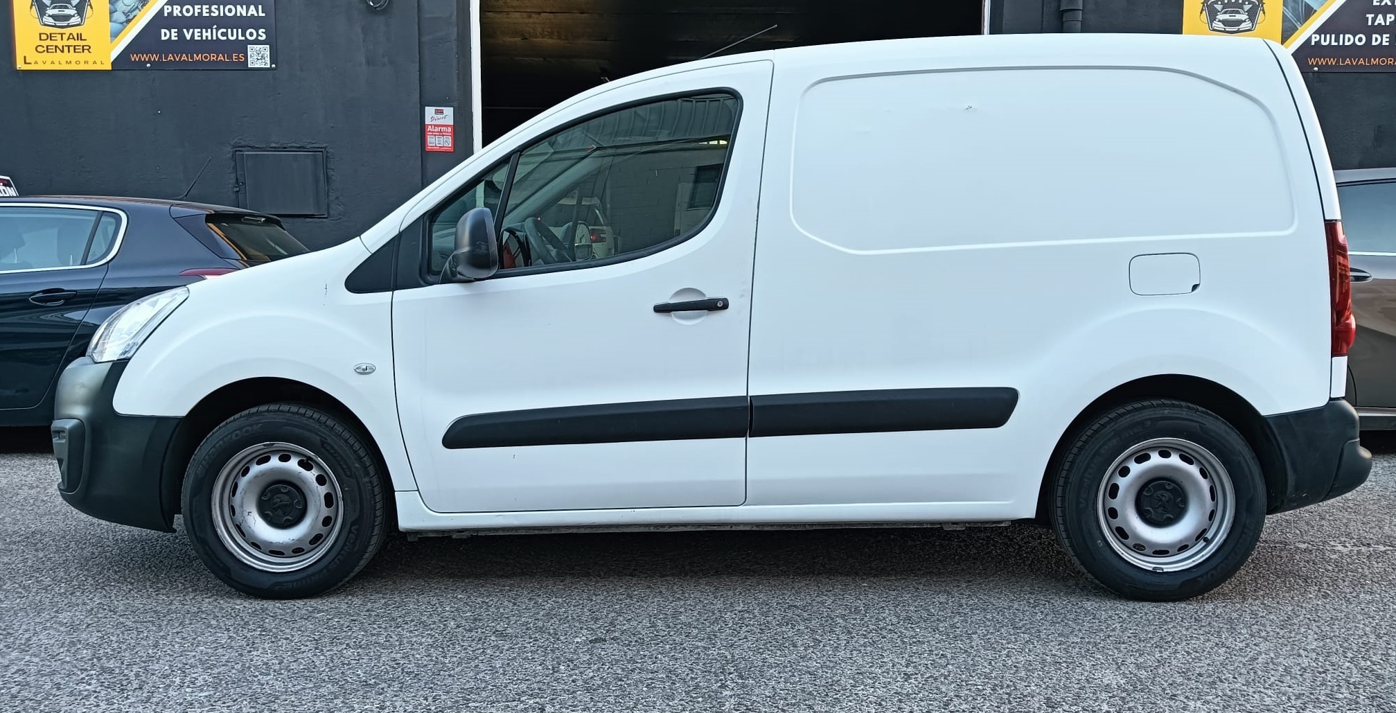 Berlingo Multiespace