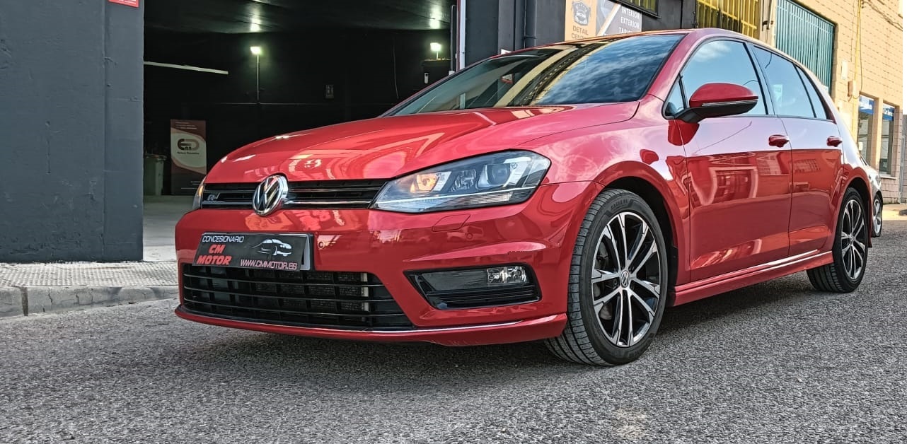 Golf VII R-Line 2015